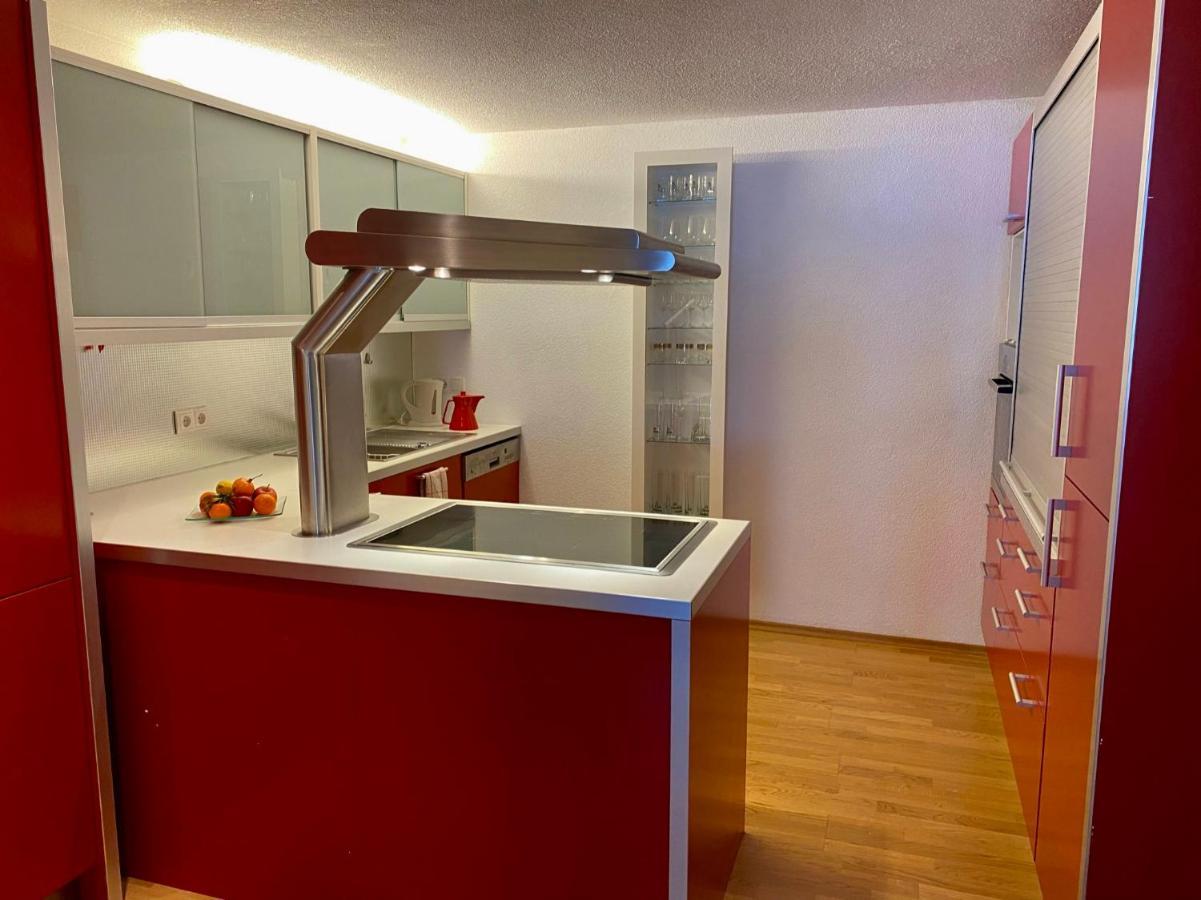 Am Romberg Apartamento Dornbirn Exterior foto
