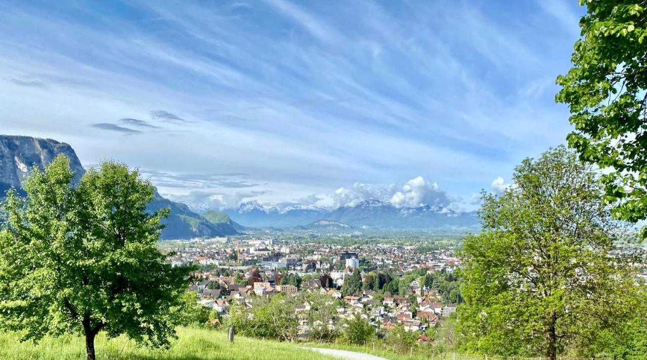 Am Romberg Apartamento Dornbirn Exterior foto