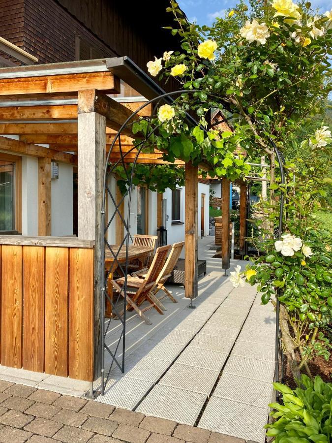 Am Romberg Apartamento Dornbirn Exterior foto