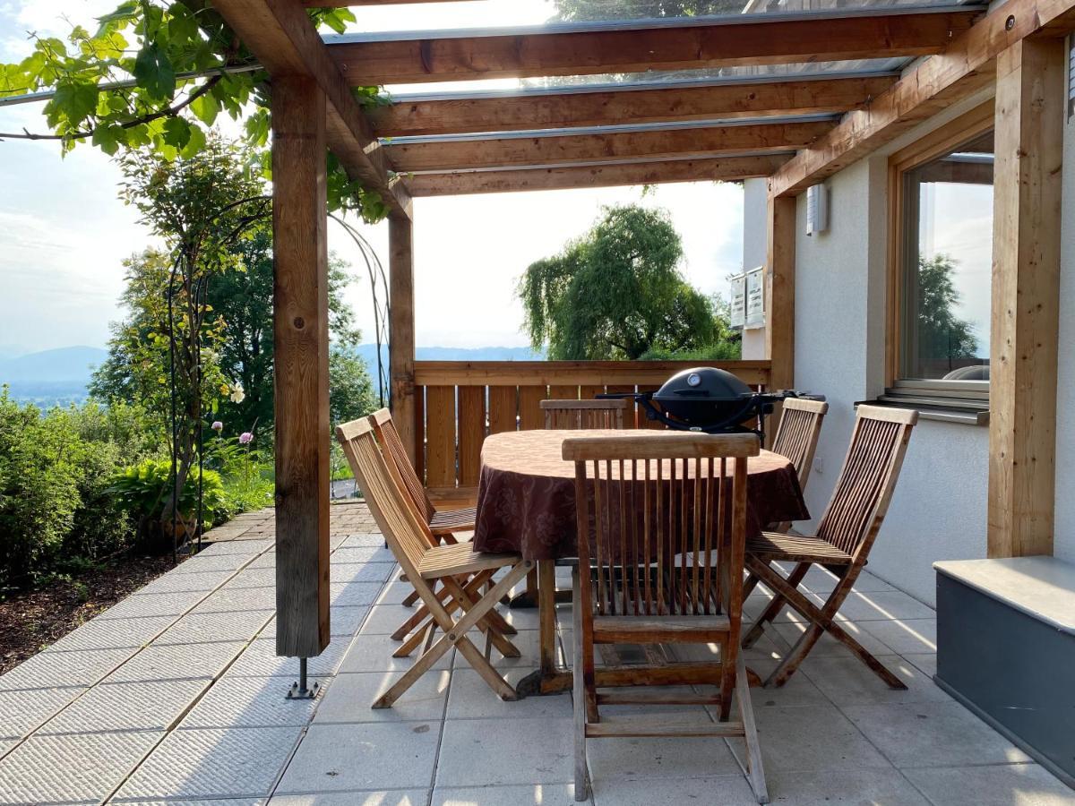 Am Romberg Apartamento Dornbirn Exterior foto